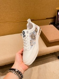 Men V*ersace Top Sneaker