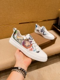 Men V*ersace Top Sneaker