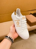 Men V*ersace Top Sneaker