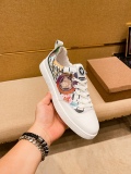 Men V*ersace Top Sneaker
