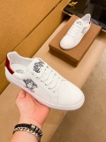 Men V*ersace Top Sneaker