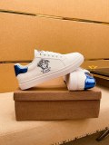 Men V*ersace Top Sneaker
