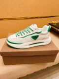 Mens P*rada Top Sneakers