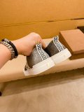 Men V*ersace Top Sneaker