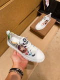 Men V*ersace Top Sneaker