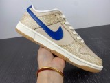 N*ike Dunk Low Sesame DZ4853-200