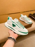 Mens P*rada Top Sneakers