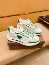 Mens P*rada Top Sneakers