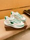 Mens P*rada Top Sneakers