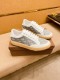 Men G*ucci Top Sneaker