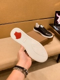 Men V*ersace Top Sneaker
