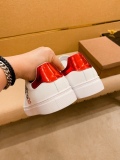 Men V*ersace Top Sneaker