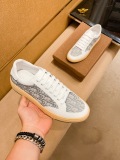Men G*ucci Top Sneaker