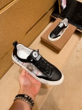 Men V*ersace Top Sneaker