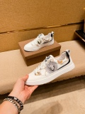 Men V*ersace Top Sneaker