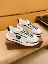 Mens P*rada Top Sneakers