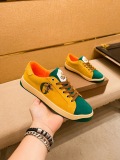 Men G*ucci Top Sneaker