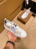 Men  A*rmani Top Sneaker