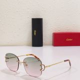 C*artier Glasses Top