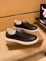 Men  A*rmani Top Sneaker