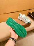 Mens P*rada Top Sneakers