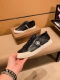 Men V*ersace Top Sneaker