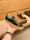 Men  A*rmani Top Sneaker