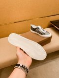 Men V*ersace Top Sneaker