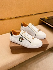Men G*ucci Top Sneaker