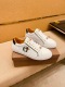 Men G*ucci Top Sneaker