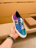 Men V*ersace Top Sneaker