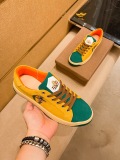 Men G*ucci Top Sneaker