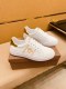 Men V*ersace Top Sneaker