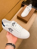 Men V*ersace Top Sneaker