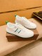 Men L*ouis V*uitton Top Sneakers