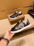Men V*ersace Top Sneaker