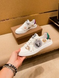 Men V*ersace Top Sneaker
