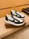 Men L*ouis V*uitton Top Sneakers