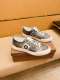 Men V*ersace Top Sneaker