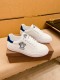 Men V*ersace Top Sneaker