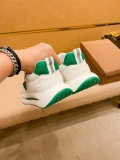 Mens P*rada Top Sneakers