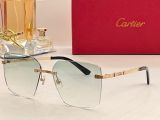 C*artier Glasses Top