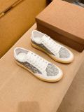 Men G*ucci Top Sneaker