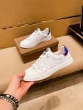 Men V*ersace Top Sneaker