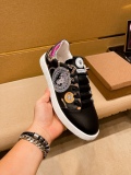 Men V*ersace Top Sneaker