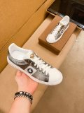 Men V*ersace Top Sneaker