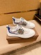 Men V*ersace Top Sneaker