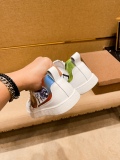 Men V*ersace Top Sneaker