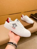 Men V*ersace Top Sneaker