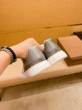 Men V*ersace Top Sneaker